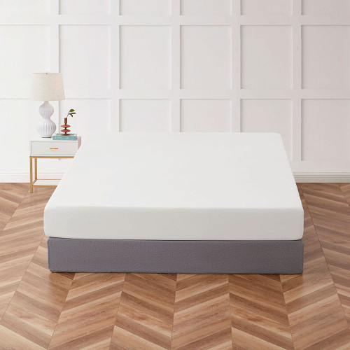 Простыня Arya Home "Camino", 160x200, сатин, на резинке (8680943108586)