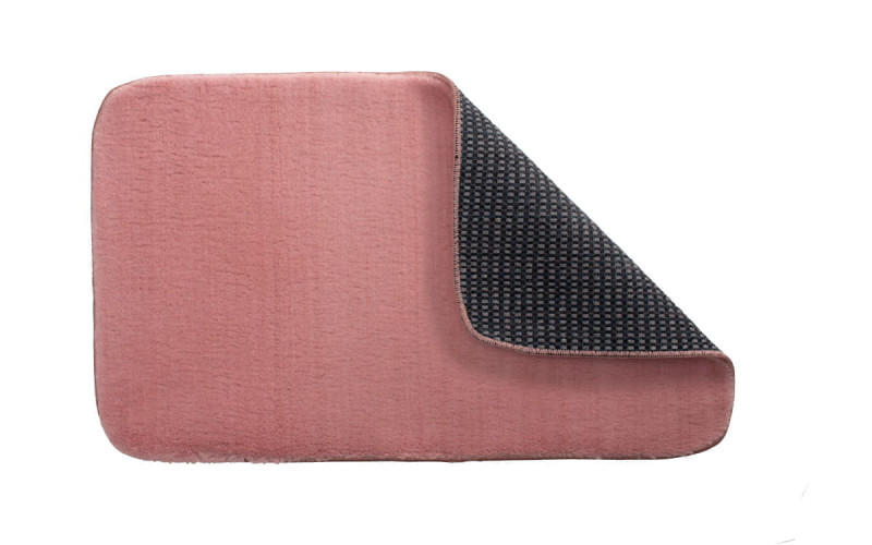 Коврик Arya Home "Arabella", для ванной, 120x160, полиэстер (8680943226846)