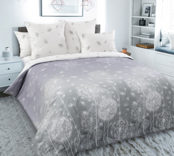 Постельное белье Королевское искушение (Текс-Дизайн) "Поднебесье 1", семейный, перкаль (6250ПН207221)