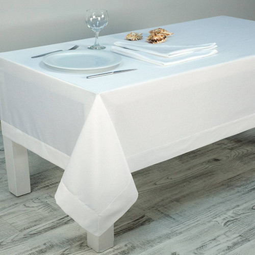 Скатерть Arya Home "Pearl", 160x220, полиэстер (8680943045577)