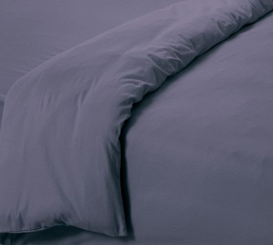 Пододеяльник Текс-Дизайн "Графит", 200x220, трикотаж (0502Т1гра)