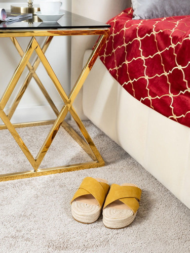 Тапочки Arya Женские Carlena, 41 Желтый