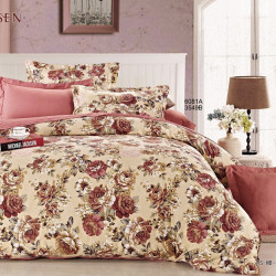 Постельное белье Valtery "CL-165", семейный, сатин (CL-165-1255)