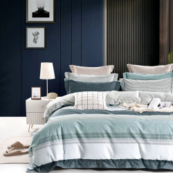 Постельное белье Valtery "RS-312", семейный, сатин (RS-312-1255)