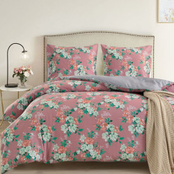 Постельное белье Valtery "CL-465", семейный, сатин (CL-465-1255)