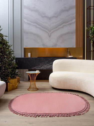 Коврик Arya Home "Carolina", для дома, 80x120, хлопок (8680943226945)