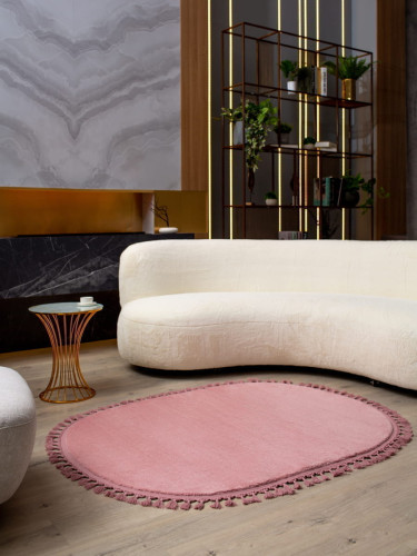 Коврик Arya Home "Carolina", для дома, 80x120, хлопок (8680943226945)