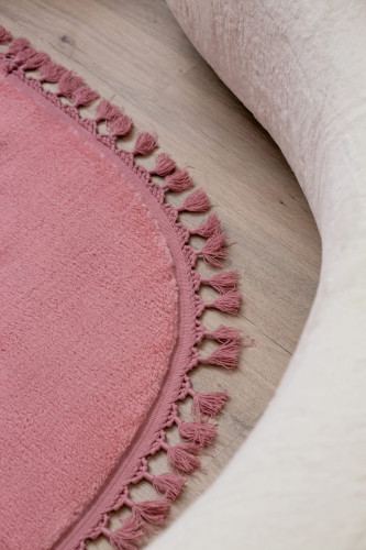 Коврик Arya Home "Carolina", для дома, 80x120, хлопок (8680943226945)