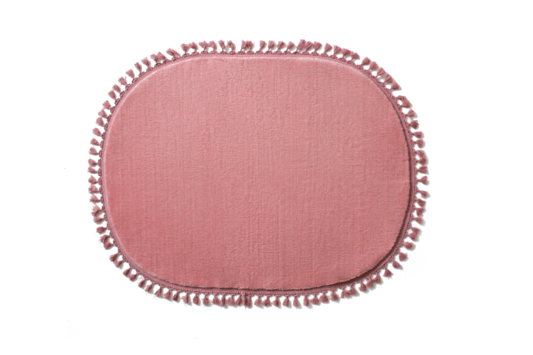 Коврик Arya Home "Carolina", для дома, 80x120, хлопок (8680943226945)