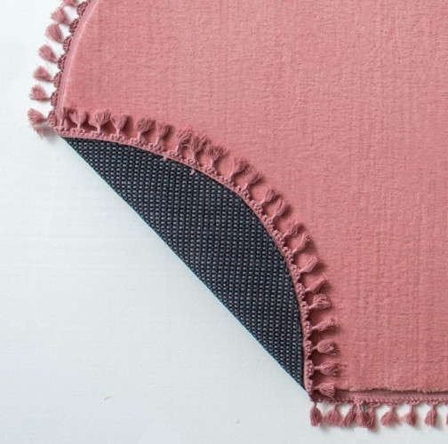 Коврик Arya Home "Carolina", для дома, 80x120, хлопок (8680943226945)