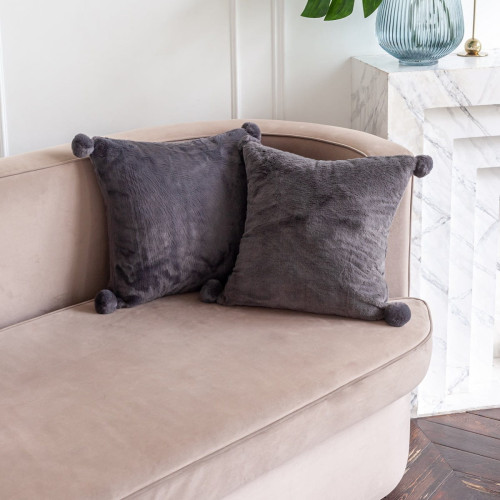 Чехол на подушку Arya Home "Joom", 45x45, полиэстер (8680943108784)