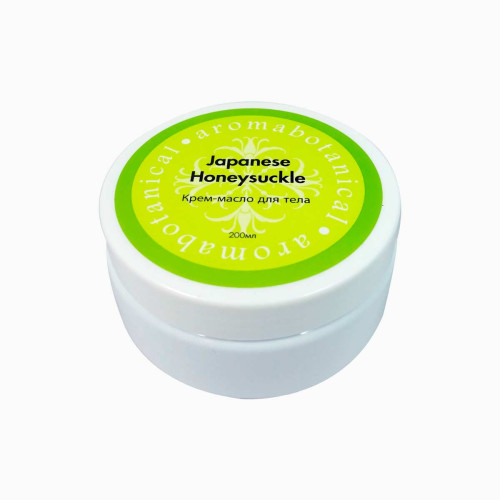 Крем-масло Для Тела Arya Japanese Honey Suckle