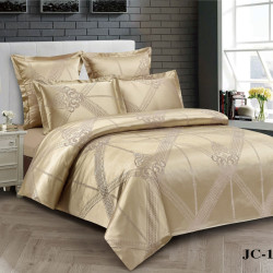 Постельное белье Valtery "JC-132", семейный, сатин (JC-132-1255)