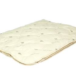 Одеяло  Пиллоу, 172x205, тик, верблюжья шерсть (OVSHOT-1681)