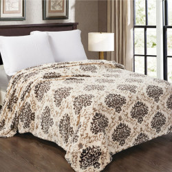 Плед Valtery, 150x200, жаккард (Jacquard-1726)