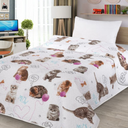 Покрывало Valtery "PDL", детское, 145x205 (PDL-18)