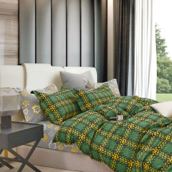 Постельное белье Tango (Танго) "TWILL", евро, сатин (TPIG3-1795 КОД1171)