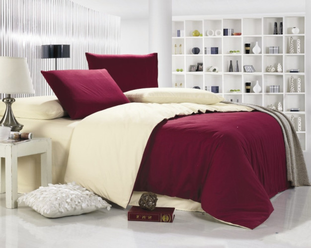 Постельное белье Valtery "MO-14", евро, софткоттон (MO-14-1253)