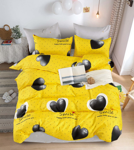 Постельное белье Tango (Танго), семейный, микросатин (DF05-243-50 код1112)