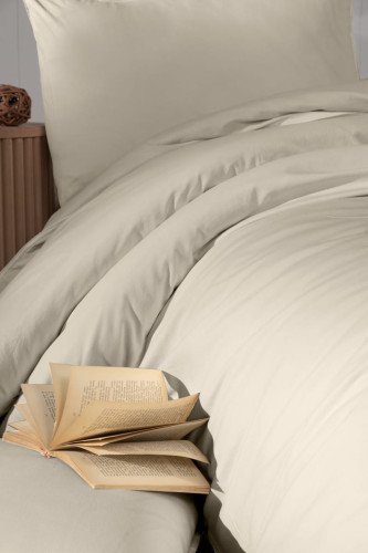 Постельное белье Arya Home, 1.5-спальный, хлопок (8680943227300)