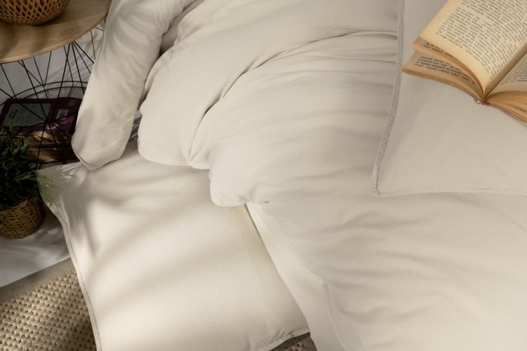 Постельное белье Arya Home, 1.5-спальный, хлопок (8680943227300)