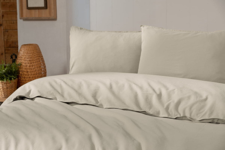 Постельное белье Arya Home, 1.5-спальный, хлопок (8680943227300)