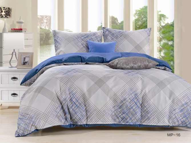 Постельное белье Valtery "MP-16", 2-спальный, софткоттон (MP-16-1251)