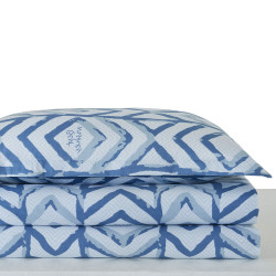 Постельное белье Arya Home &quot;Leila&quot;, 1.5-спальный, сатин, печатное (8680943079060)