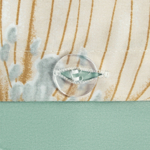 Постельное белье Arya Home "Cherise", семейный, сатин (8680943104045)