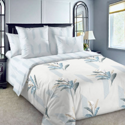 Постельное белье Королевское искушение (Текс-Дизайн) "Хельга 1", 1.5-спальный, перкаль (1250П208181)