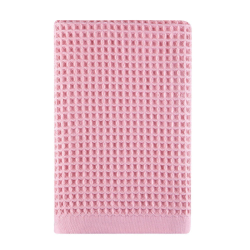 Полотенце вафельное Arya Home "Pike", для лица и рук, 50x90, вафельное полотно (8680943090171)