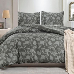 Постельное белье Valtery "CL-334", семейный, сатин (CL-334-1255)