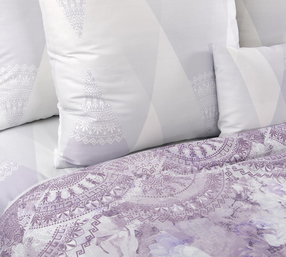 Постельное белье Королевское искушение (Текс-Дизайн) "Венера 3", 2-спальный, сатин, на молнии (Н3239209323)