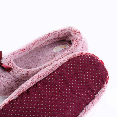 Халат женский Arya Home "Daisy", S, велсофт (8680943084507)