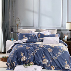 Постельное белье Valtery "RS-294", евро, сатин (RS-294-1253)