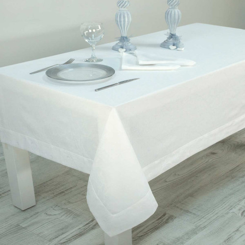 Скатерть Arya Home "Sena", 160x220, полиэстер (8680943044952)