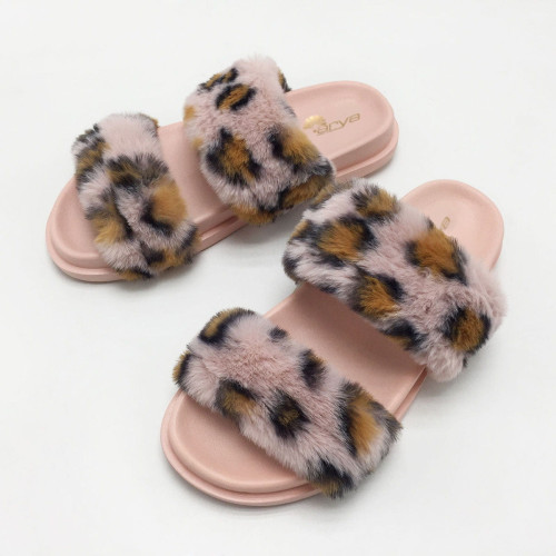 Тапочки Arya Женские, Wild, 39 Розовый