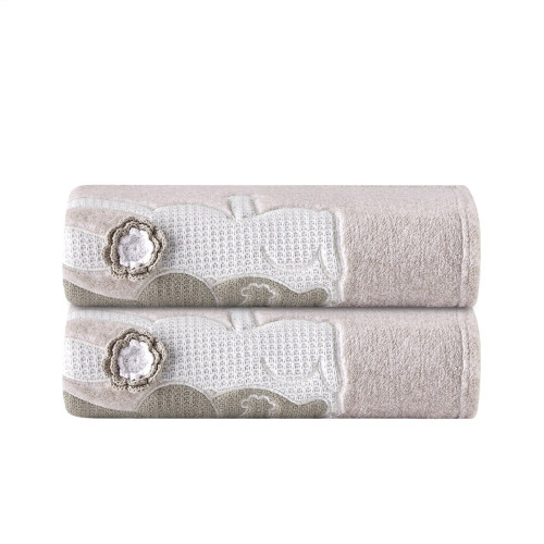 Плед Arya Home "Hare", 80x100, микрофибра (8680943087812)