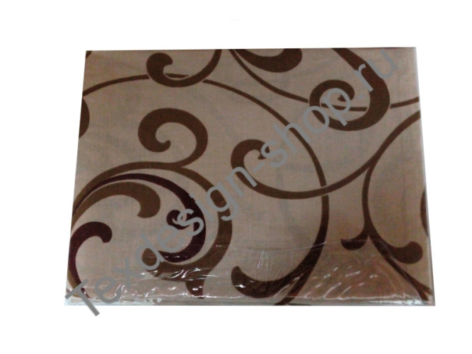 Наволочки Королевское искушение (Текс-Дизайн) "Вензель 2", 50x70, перкаль, 2 шт (01П2Н196052)