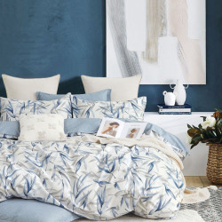 Постельное белье Valtery "C-526", семейный, сатин (C-526-1255)