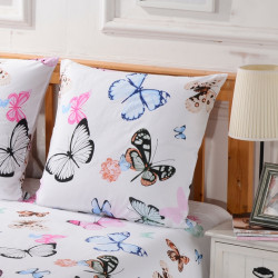 Наволочки печатные Valtery "NCT-279", 50x70, сатин, 2 шт (NCT-279-1851)