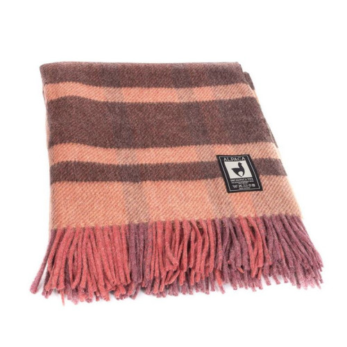 Плед Incalpaca, 170x210, шерсть (PP-41-1729)