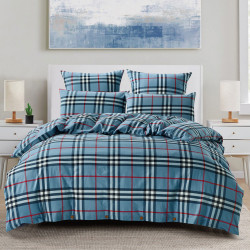 Постельное белье Valtery "LE-20", семейный (LE-20-1255)