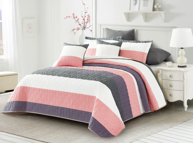 Покрывало Tango (Танго) "Madeira", 240x260, хлопок (TG2426-95 код2228)