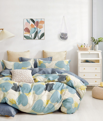 Постельное белье Tango (Танго) "TWILL", евро, сатин (TPIG3-1711 КОД1171)