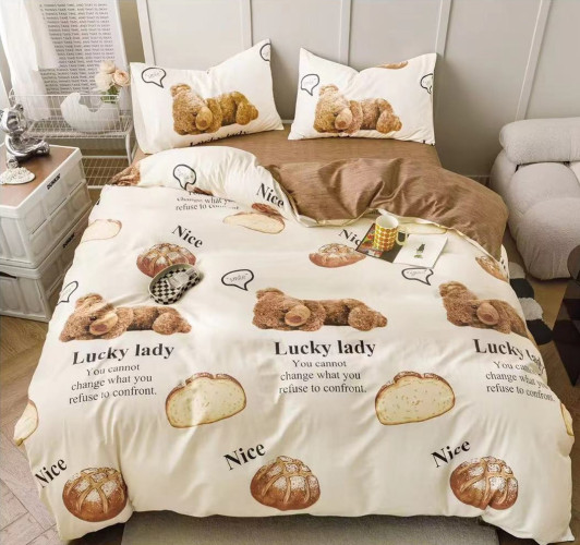 Постельное белье Tango (Танго), 1.5-спальный, сатин (TS01-X233 код1001)