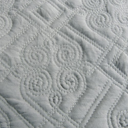 Покрывало Tango (Танго) &quot;Manhattan&quot;, 230x250, микрофибра (MN2325-10 код2147)