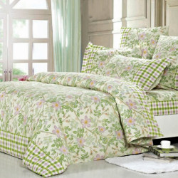 Постельное белье Сайлид &quot;A-157&quot;, евро, поплин (A-157-172)