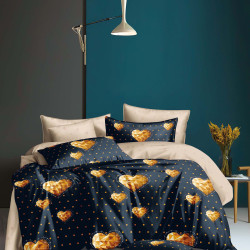 Постельное белье Tango (Танго), 1.5-спальный, микросатин (DF01-271 код1110)