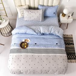 Постельное белье Tango (Танго), семейный, микросатин (DF05-222-70 код1112)